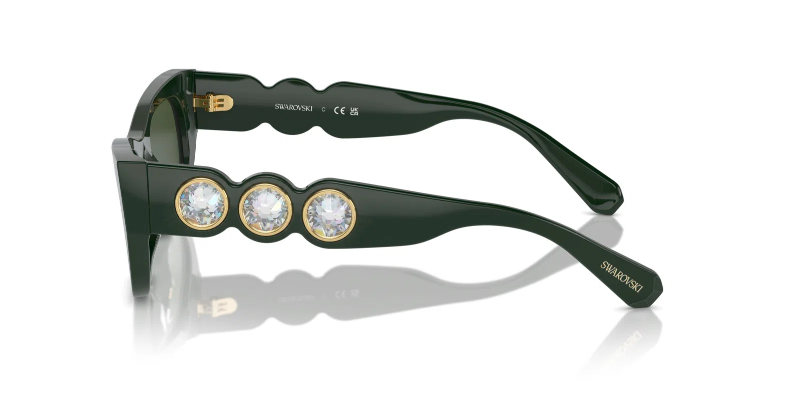 Swarovski 6022F Sunglasses - view 16